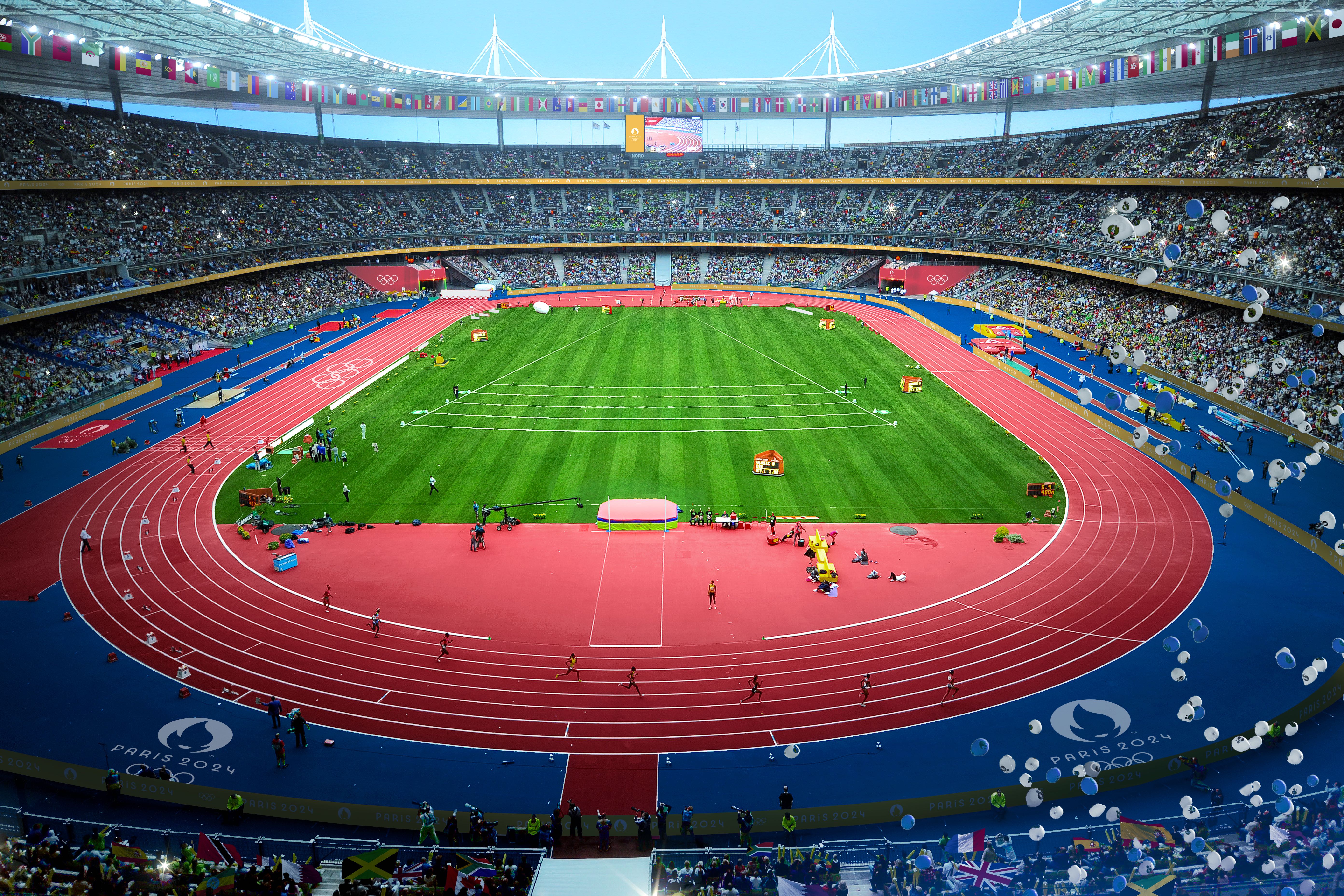 Stade Olympique de Paris 2024