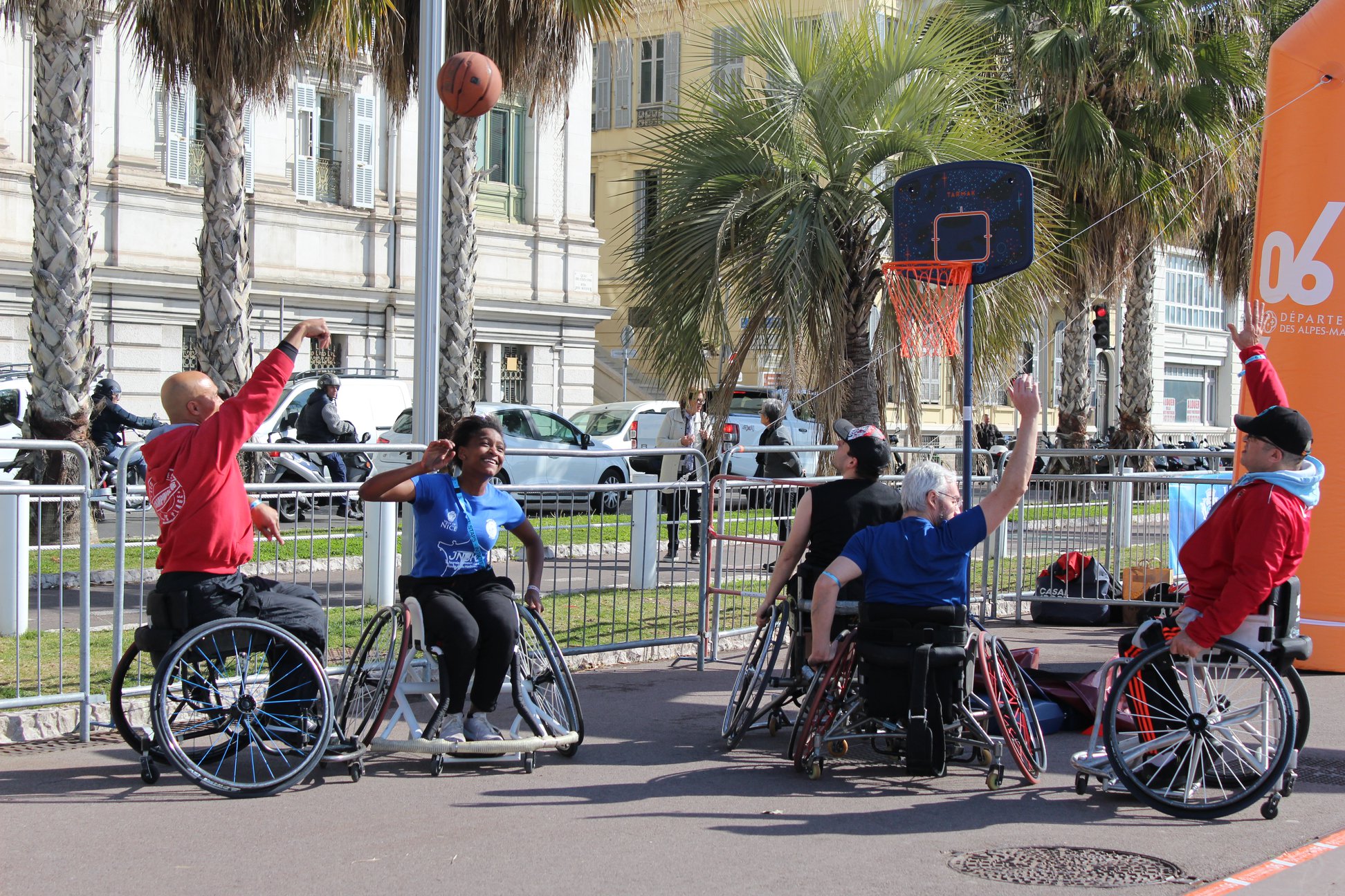 Journée Nationale du Sport et du Handicap Génération 2024