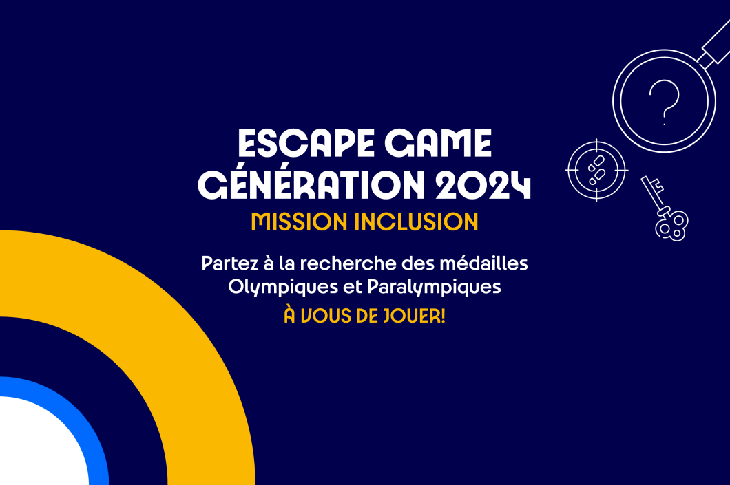 escape game mission inclusion