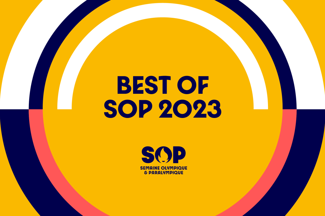 Photo présentant le best of SOP 2023