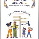 Affiche ZeroCliché 2024 - CLEMI
